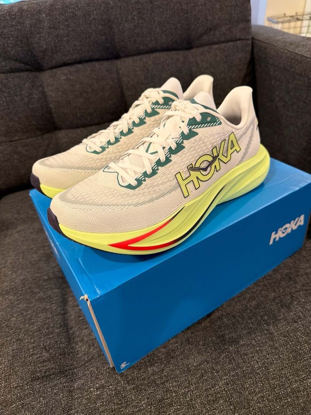 Hoka Mach 7 Men's Running Shoes Mens Size 12D
